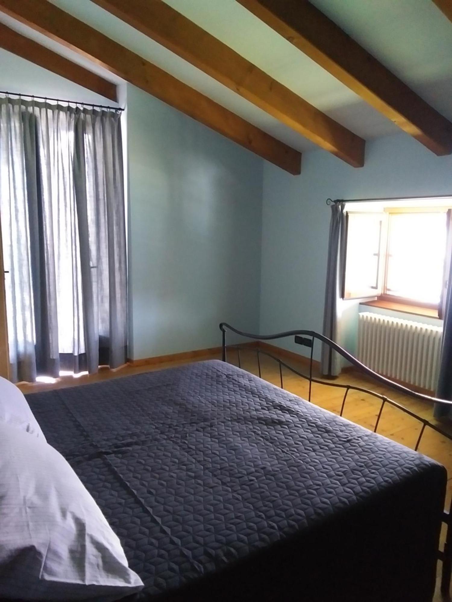 La Casa Di Athos Appartement Tenna Buitenkant foto