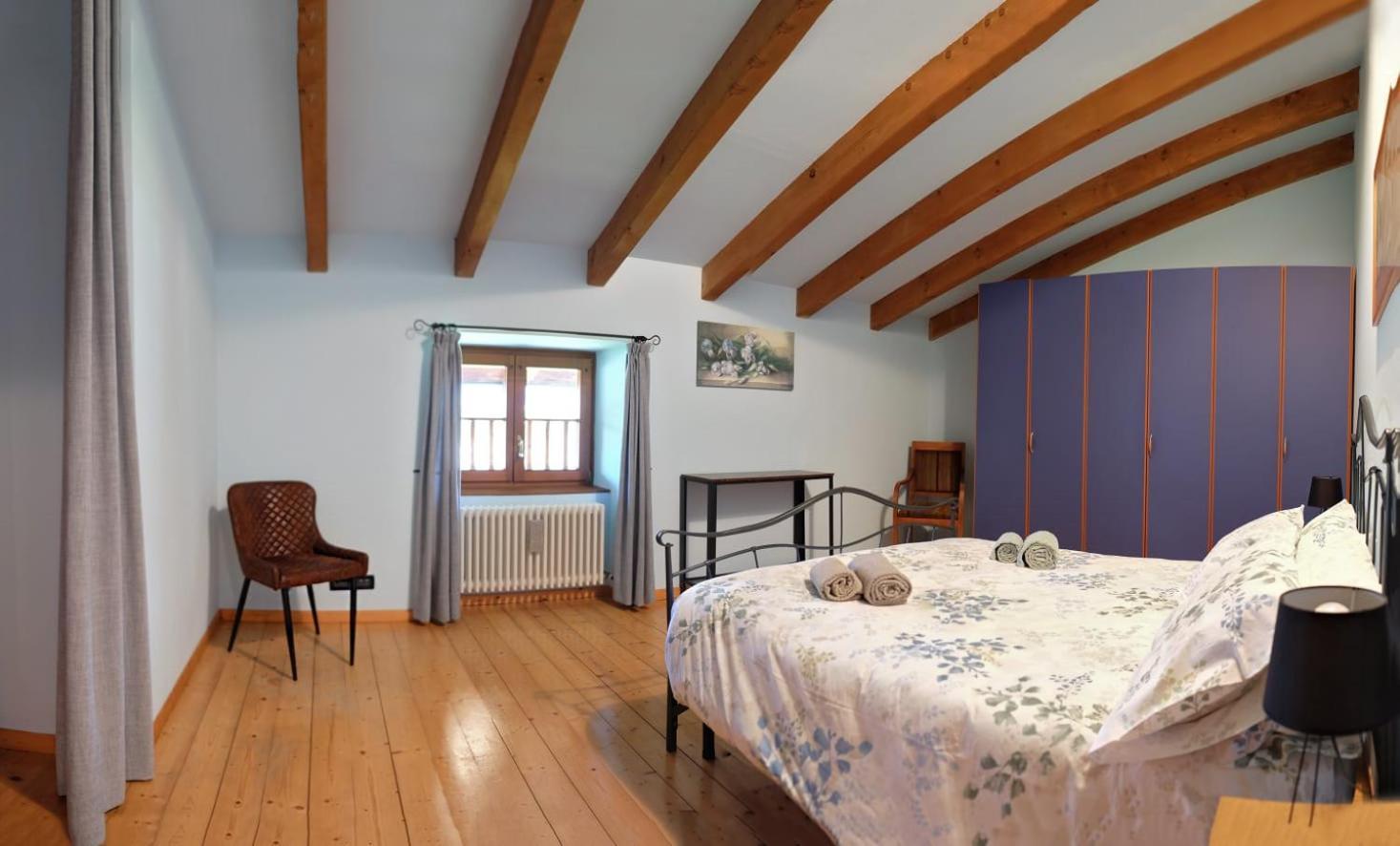 La Casa Di Athos Appartement Tenna Buitenkant foto