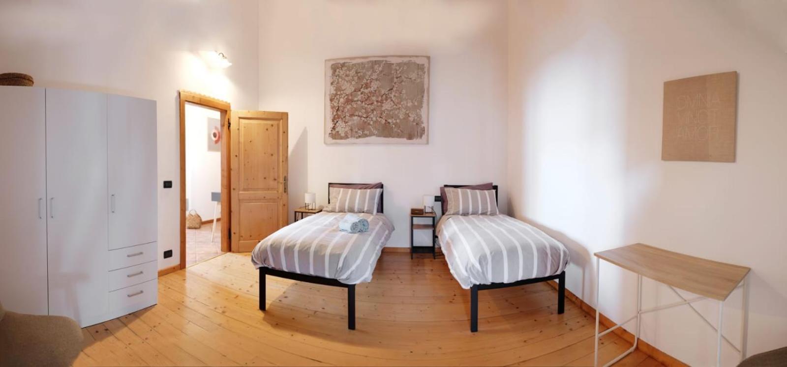 La Casa Di Athos Appartement Tenna Buitenkant foto