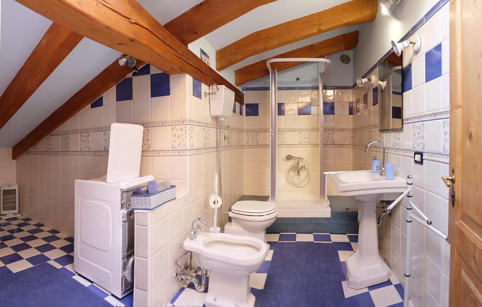 La Casa Di Athos Appartement Tenna Buitenkant foto