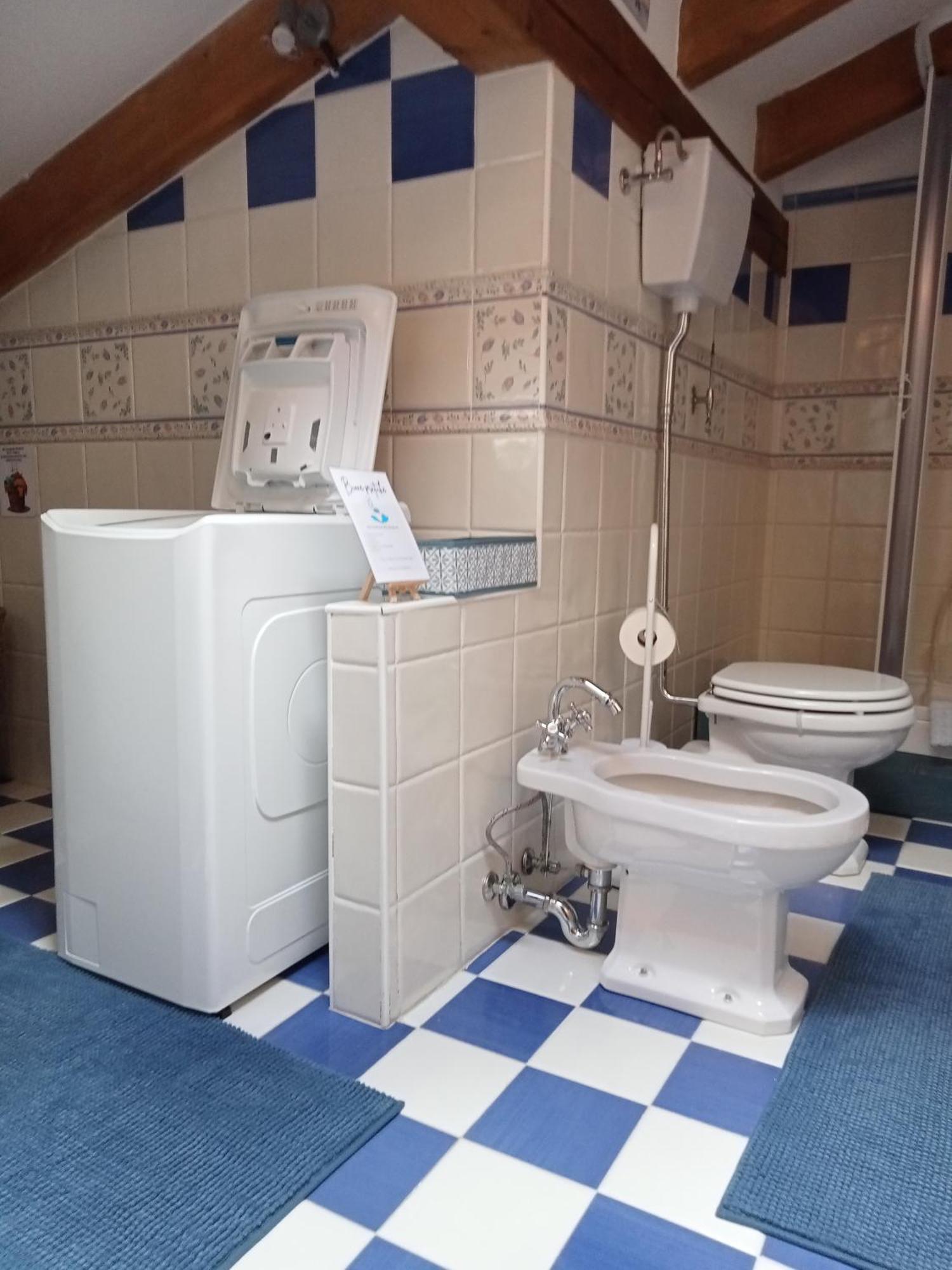 La Casa Di Athos Appartement Tenna Buitenkant foto